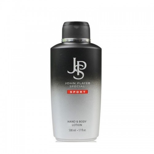 John Player Special Sport Hand & Body Lotion 500ml